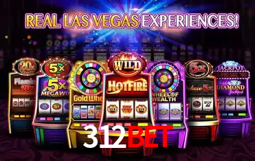 312Bet Cassino - 80+ Mesas ao Vivo