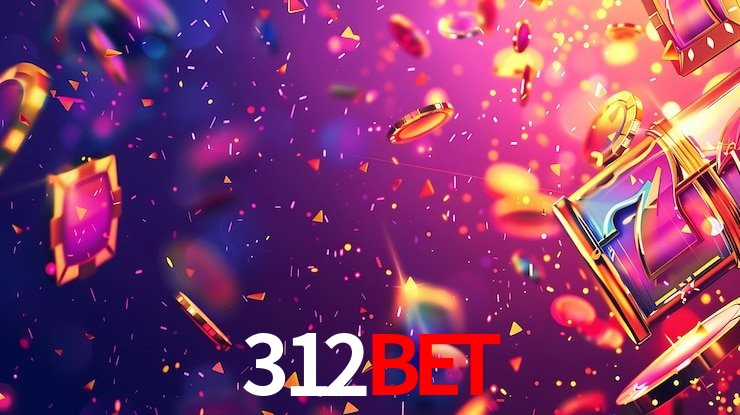 Interface do App 312Bet