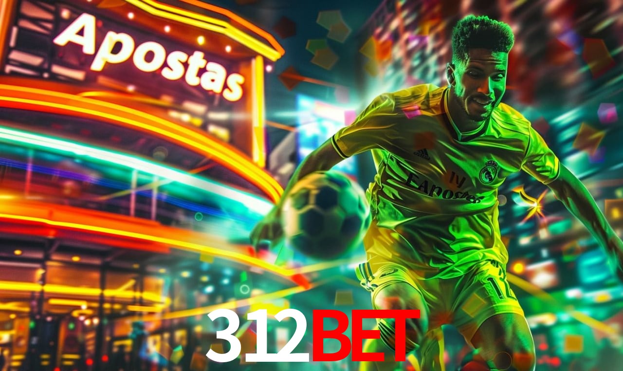 Promoção Relâmpago 312Bet