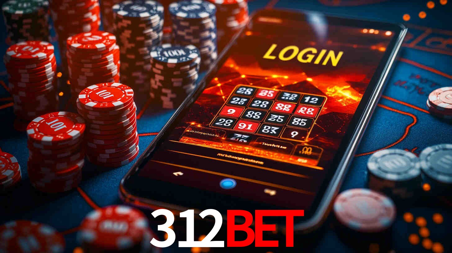 312Bet: A Experiência de Casino com Jogos de Mesa ao Vivo