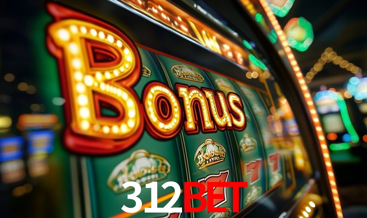 312Bet Slot - 320+ Caça-Níqueis Premium
