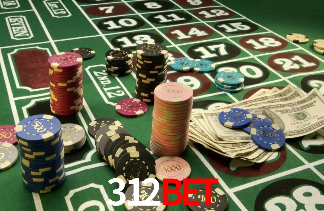 Game Providers 312Bet