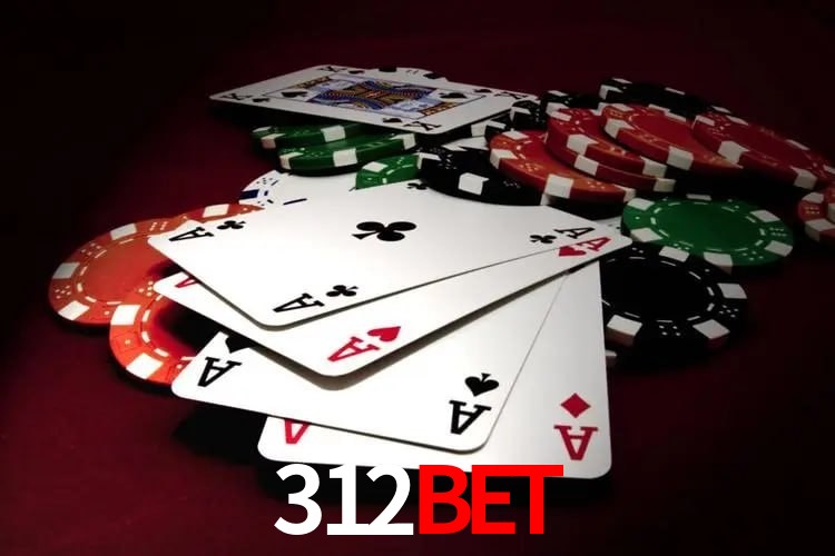 Apostas de Tênis 312Bet