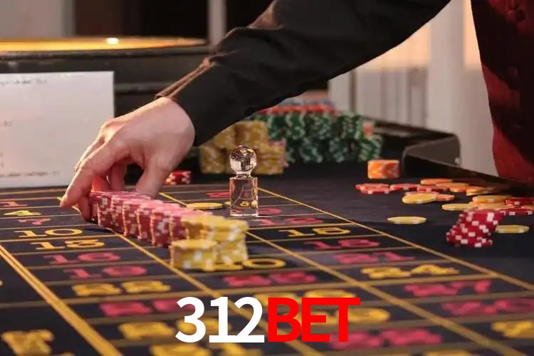 A Experiência Imersiva dos Cassinos Ao Vivo no 312Bet