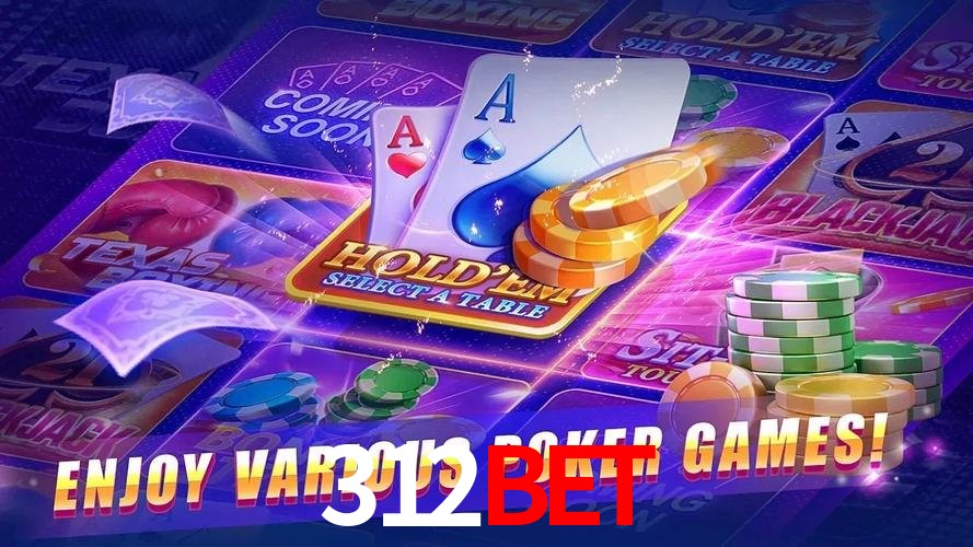 cassino 312Bet