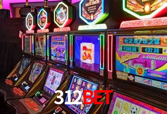 A Experiência Imersiva dos Cassinos Ao Vivo no 312Bet